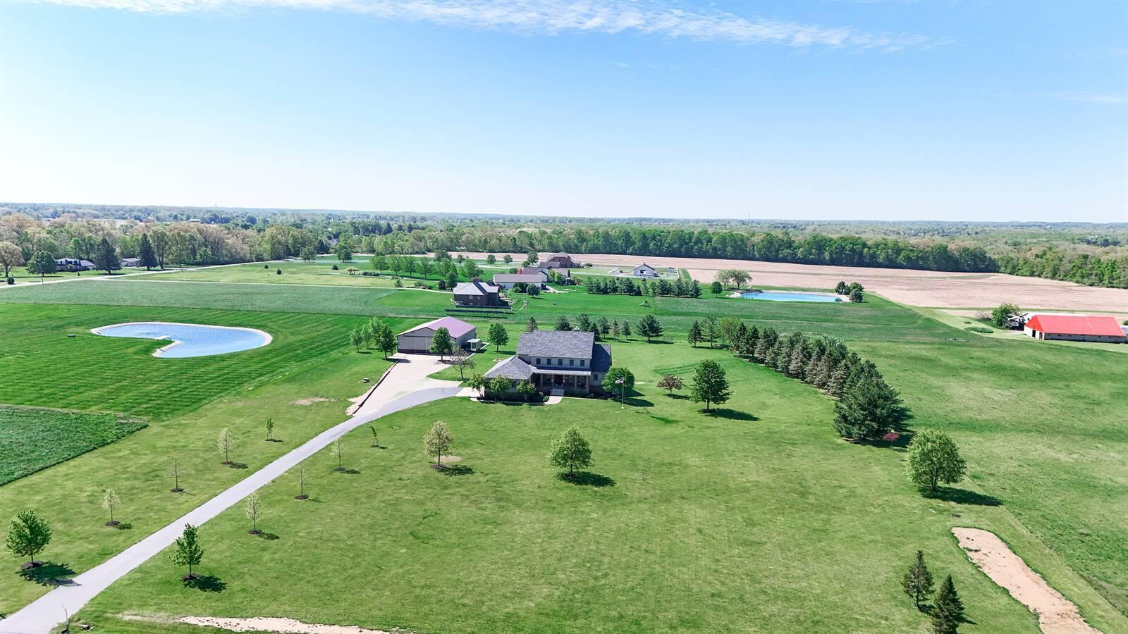 5640 Horseshoe Bend Road, Ludlow Falls, Ohio 45339