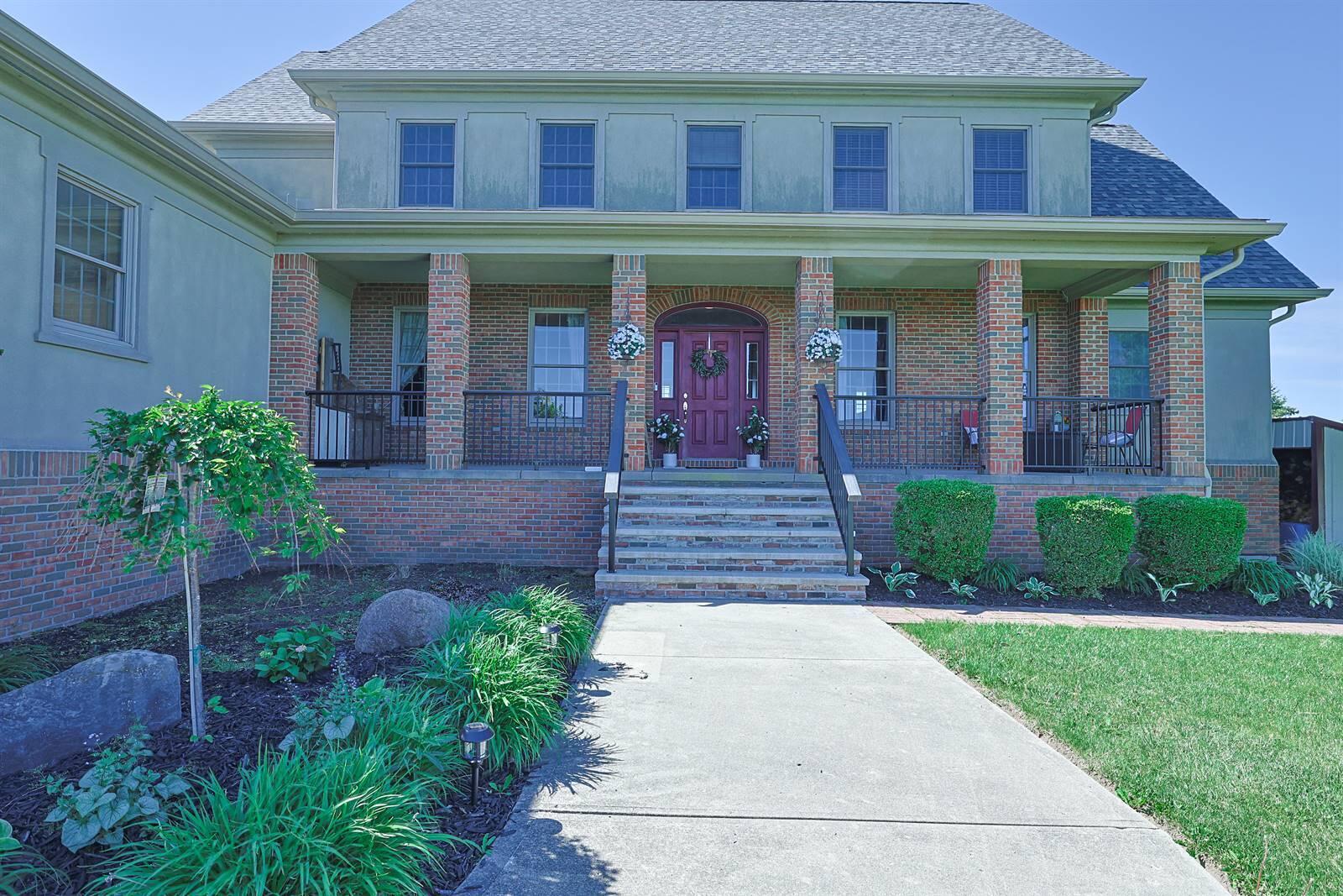 5640 Horseshoe Bend Road, Ludlow Falls, Ohio 45339