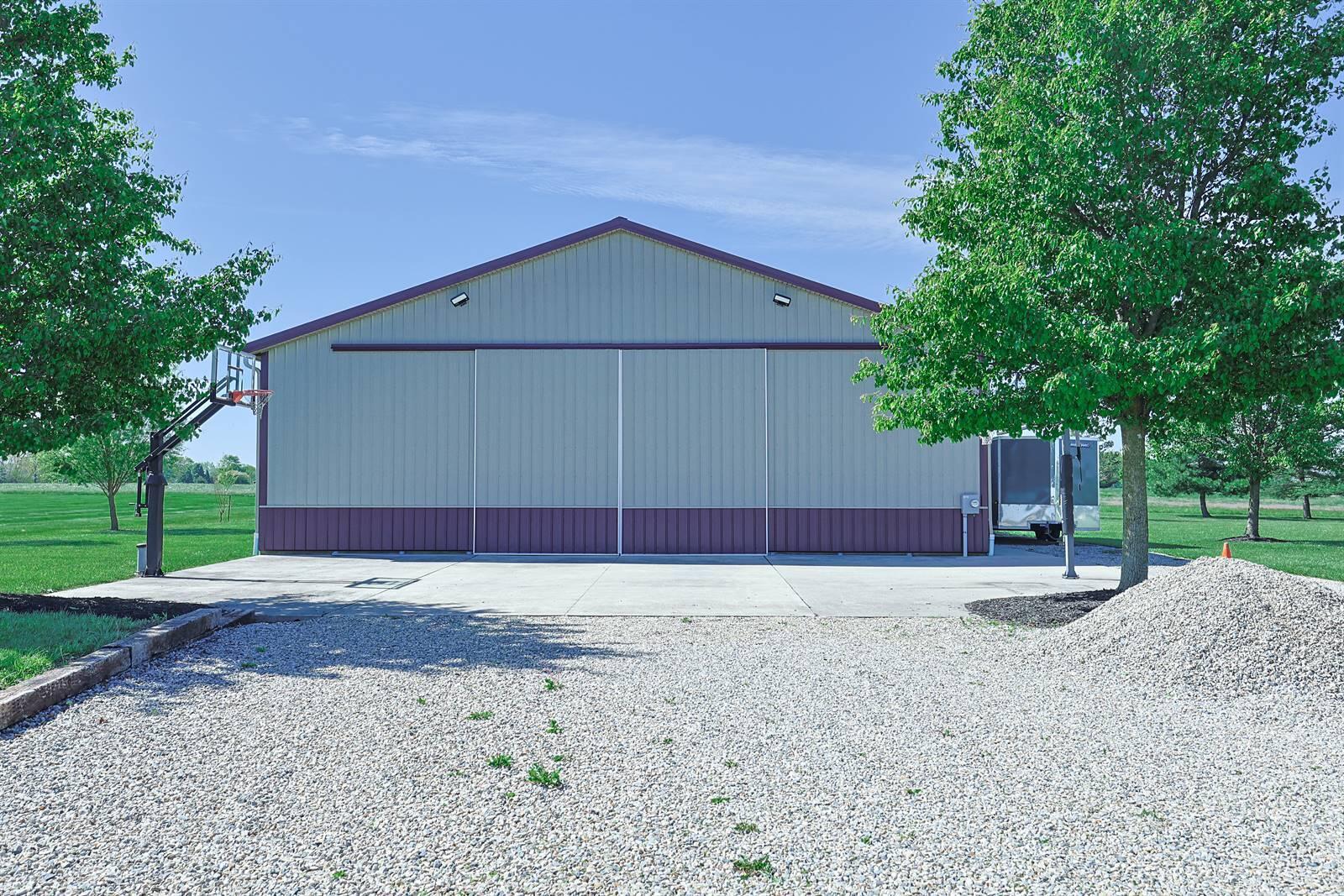 5640 Horseshoe Bend Road, Ludlow Falls, Ohio 45339