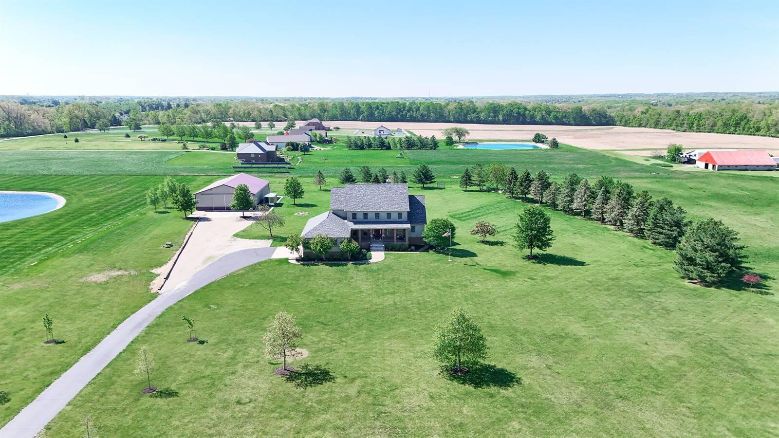 5640 Horseshoe Bend Road, Ludlow Falls, Ohio 45339