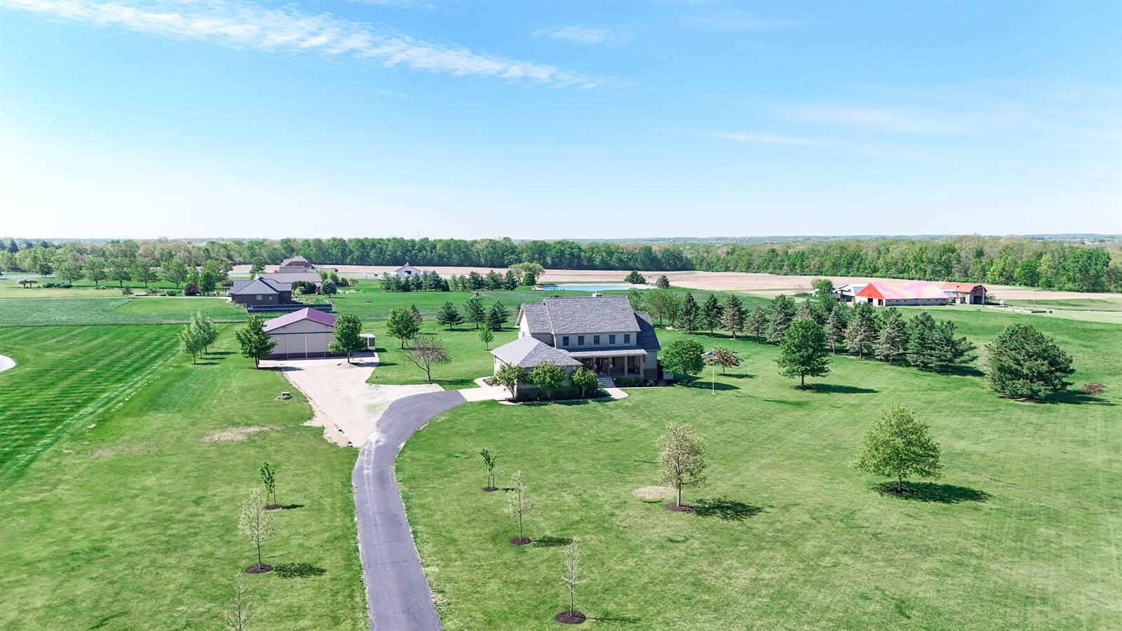 5640 Horseshoe Bend Road, Ludlow Falls, Ohio 45339
