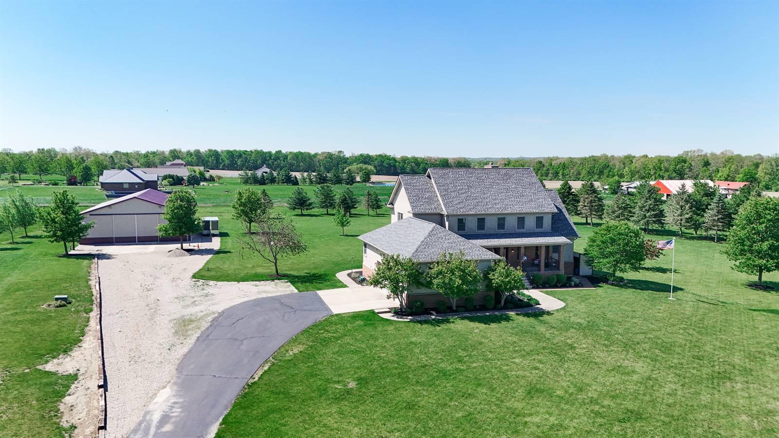 5640 Horseshoe Bend Road, Ludlow Falls, Ohio 45339