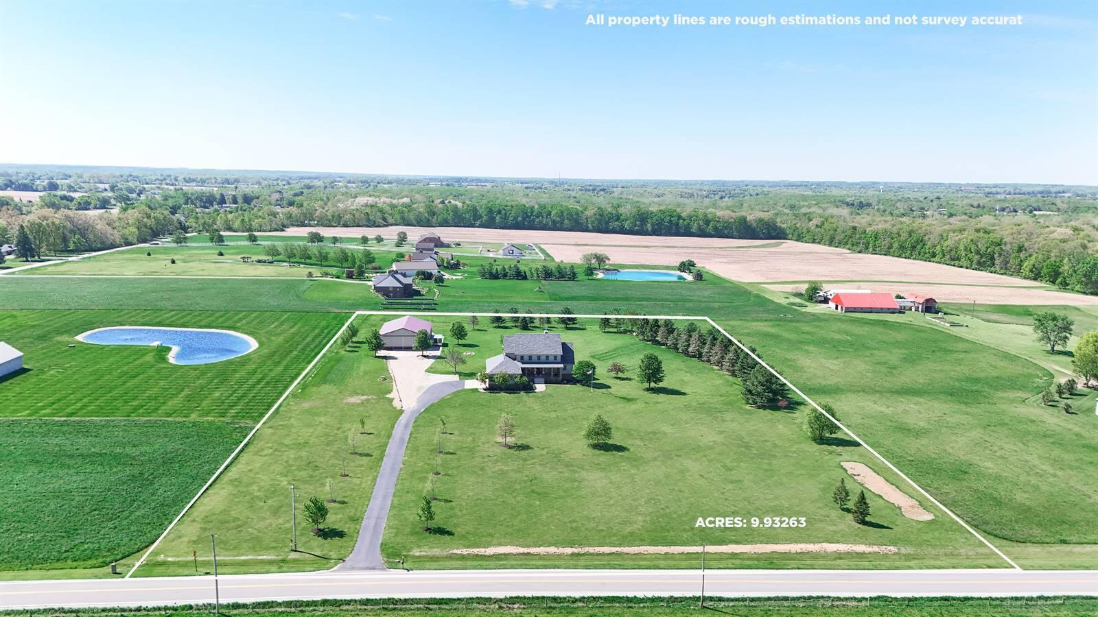 5640 Horseshoe Bend Road, Ludlow Falls, Ohio 45339