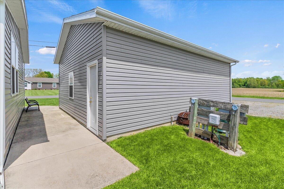 11375 Cooper Avenue, Lakeview, Ohio 43331