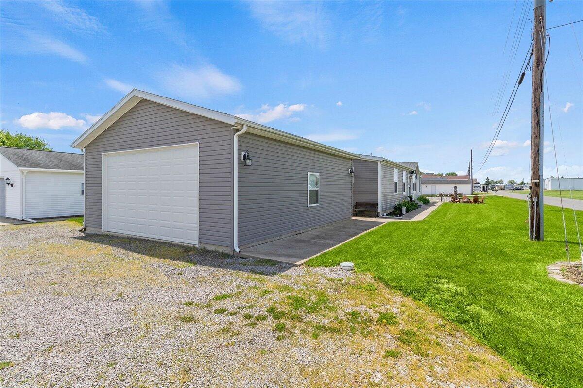 11375 Cooper Avenue, Lakeview, Ohio 43331