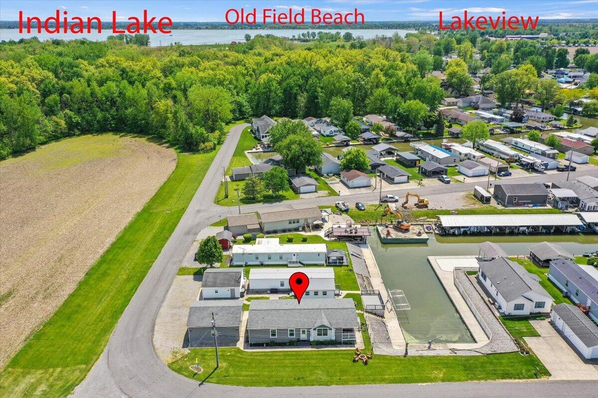 11375 Cooper Avenue, Lakeview, Ohio 43331