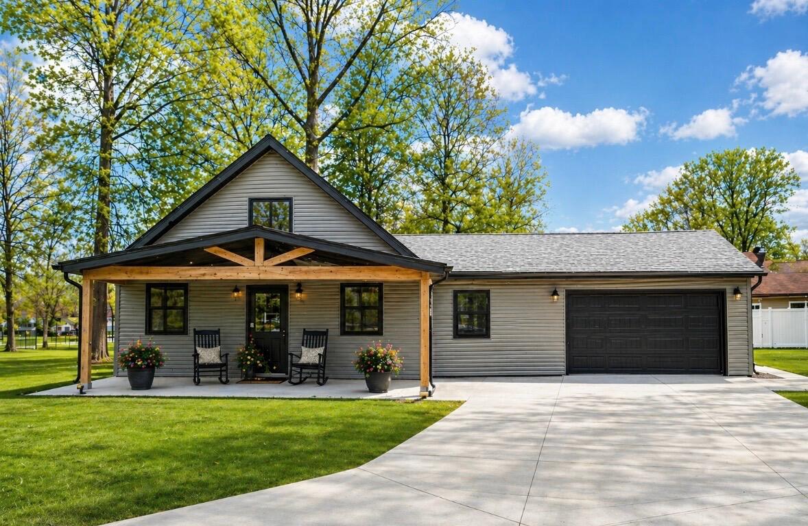 125 Sandy Beach Way, Celina, Ohio 45822