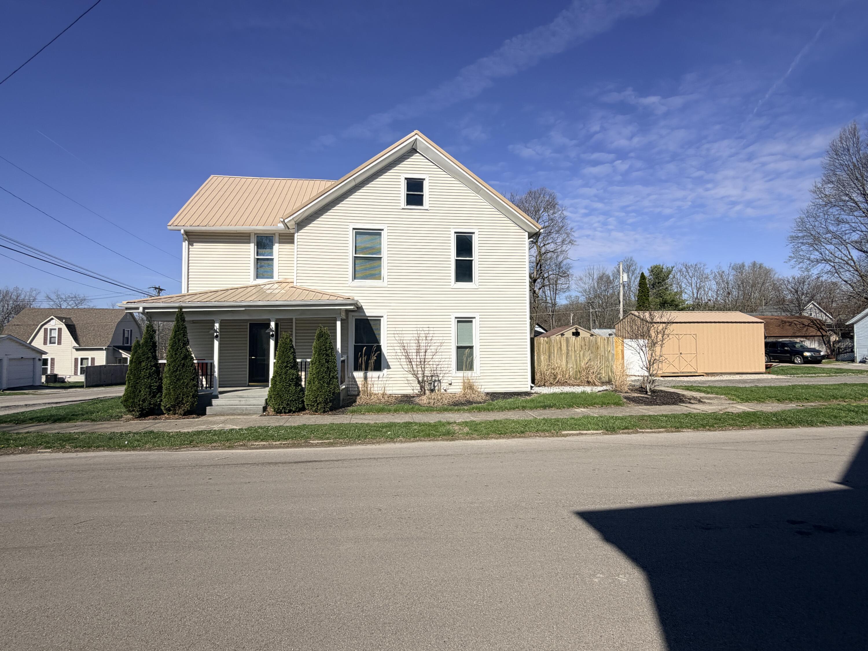 301 Elm Street, Bellefontaine, Ohio 43311
