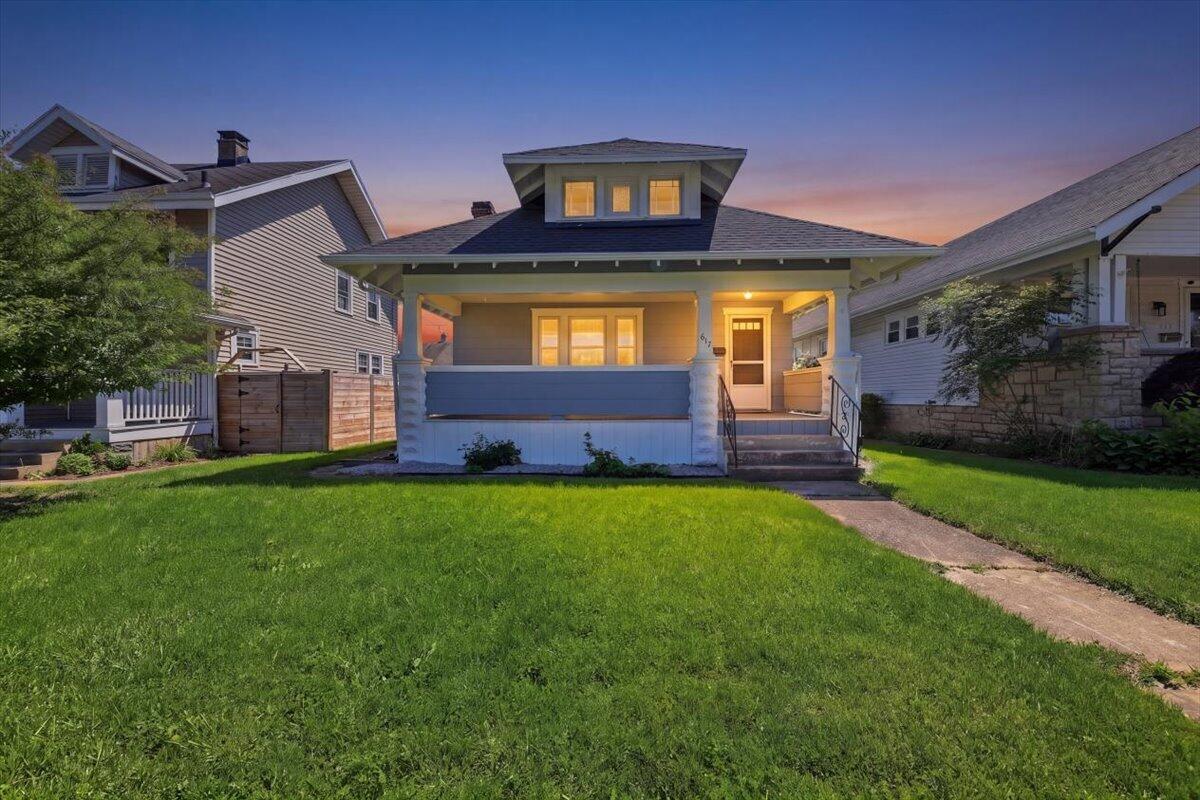 617 Mccreight Avenue, Springfield, Ohio 45503