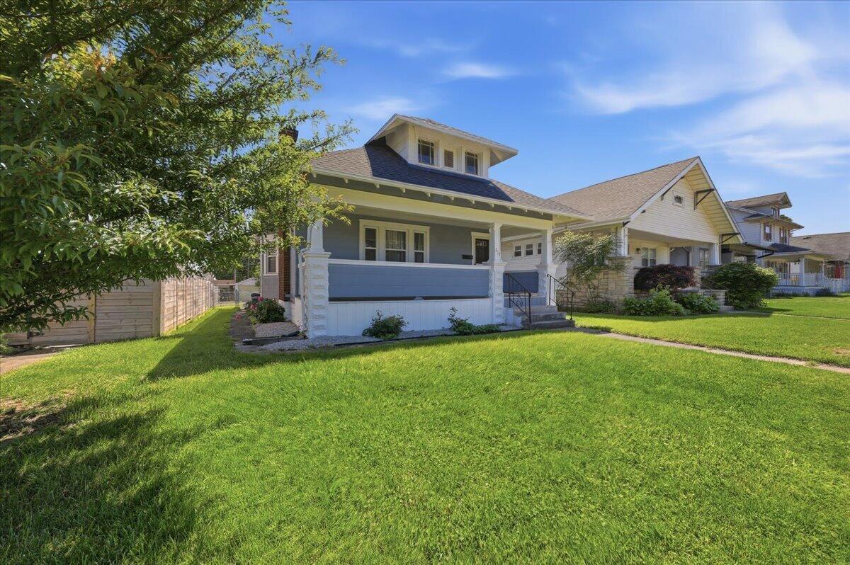 617 Mccreight Avenue, Springfield, Ohio 45503