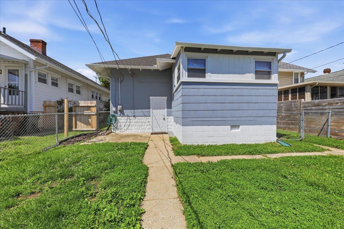 617 Mccreight Avenue, Springfield, Ohio 45503