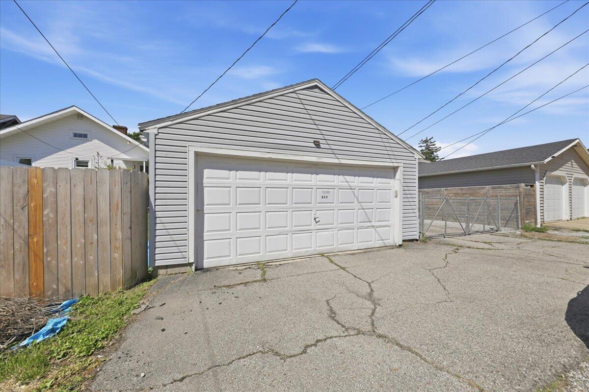617 Mccreight Avenue, Springfield, Ohio 45503