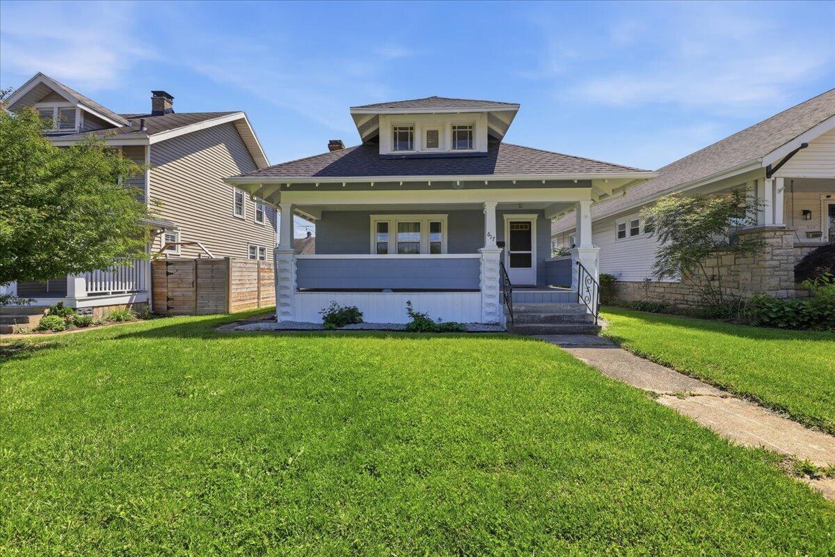 617 Mccreight Avenue, Springfield, Ohio 45503