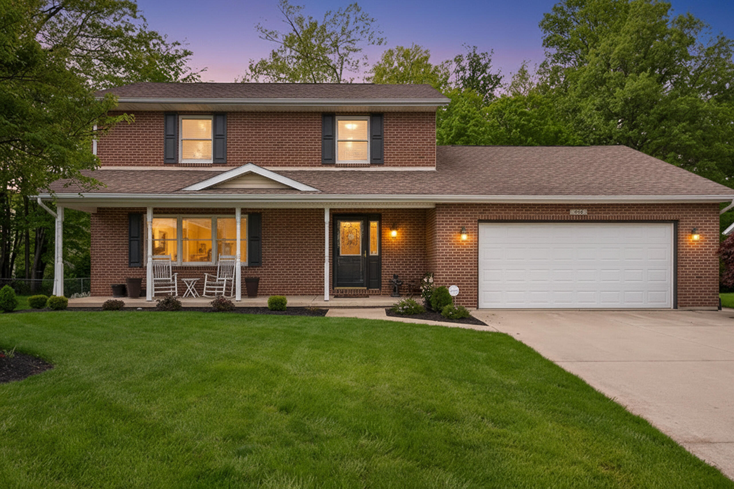 564 Foxcross Drive, Sidney, Ohio 45365