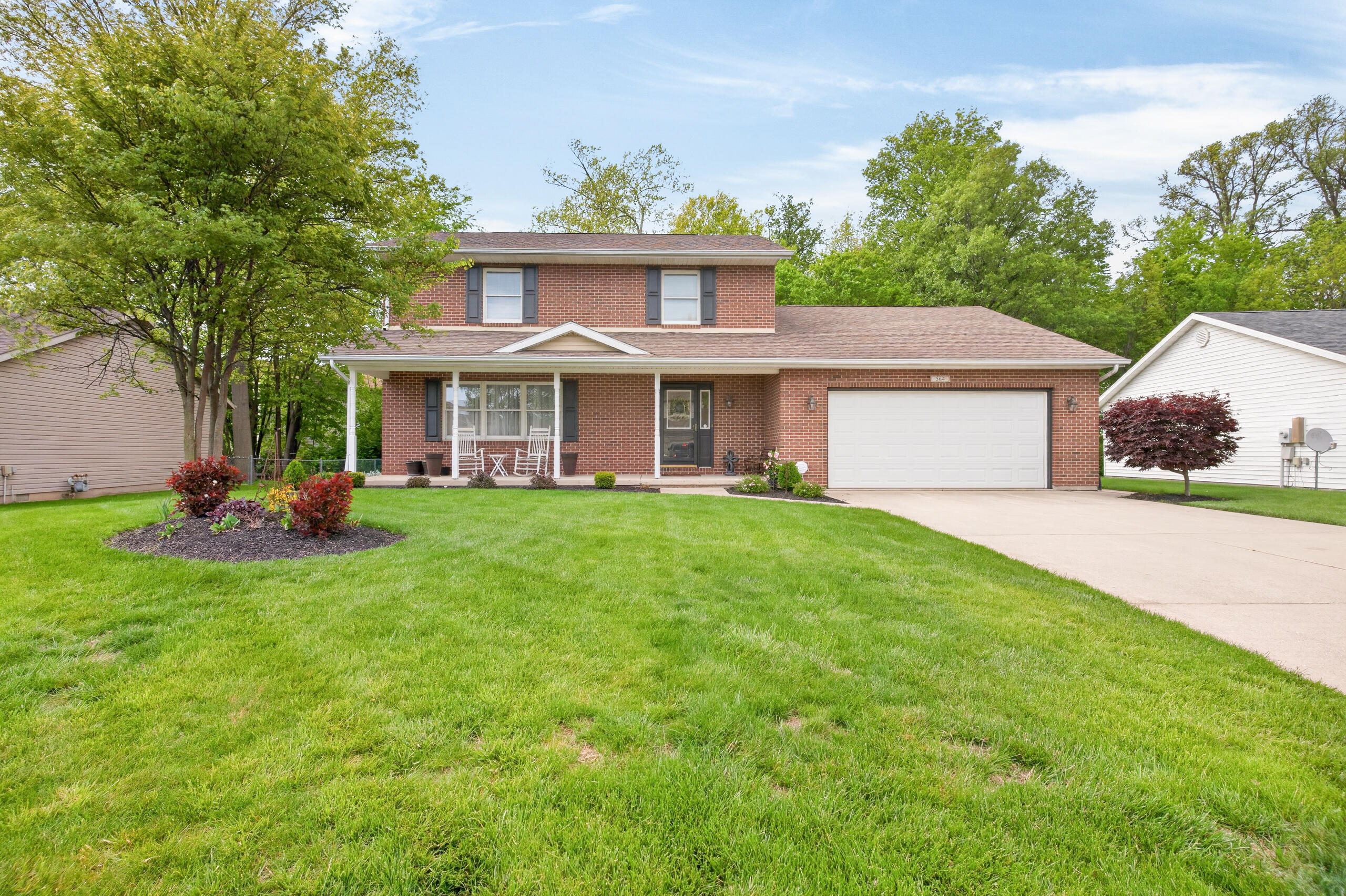 564 Foxcross Drive, Sidney, Ohio 45365
