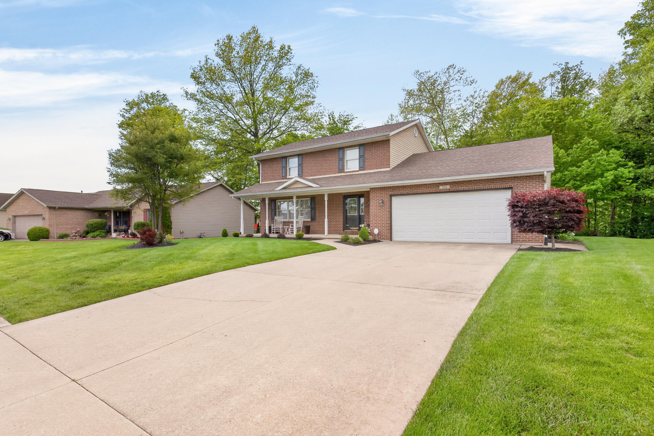 564 Foxcross Drive, Sidney, Ohio 45365