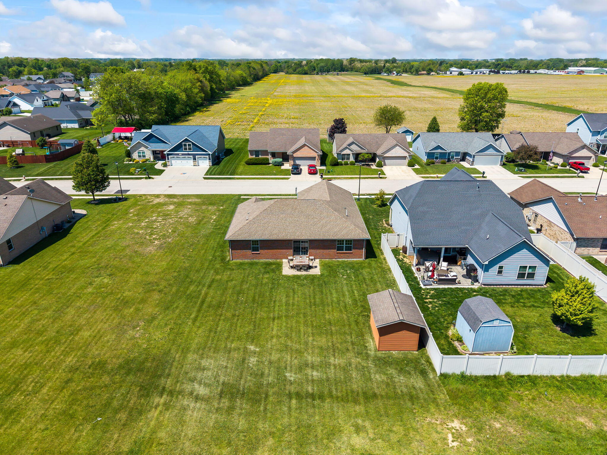 2317 Kiowa Court, Piqua, Ohio 45356