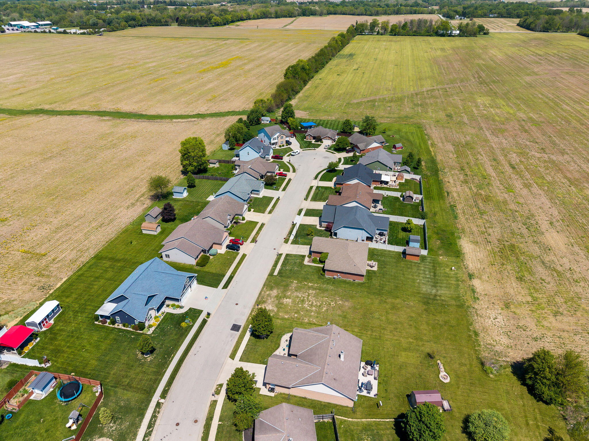 2317 Kiowa Court, Piqua, Ohio 45356