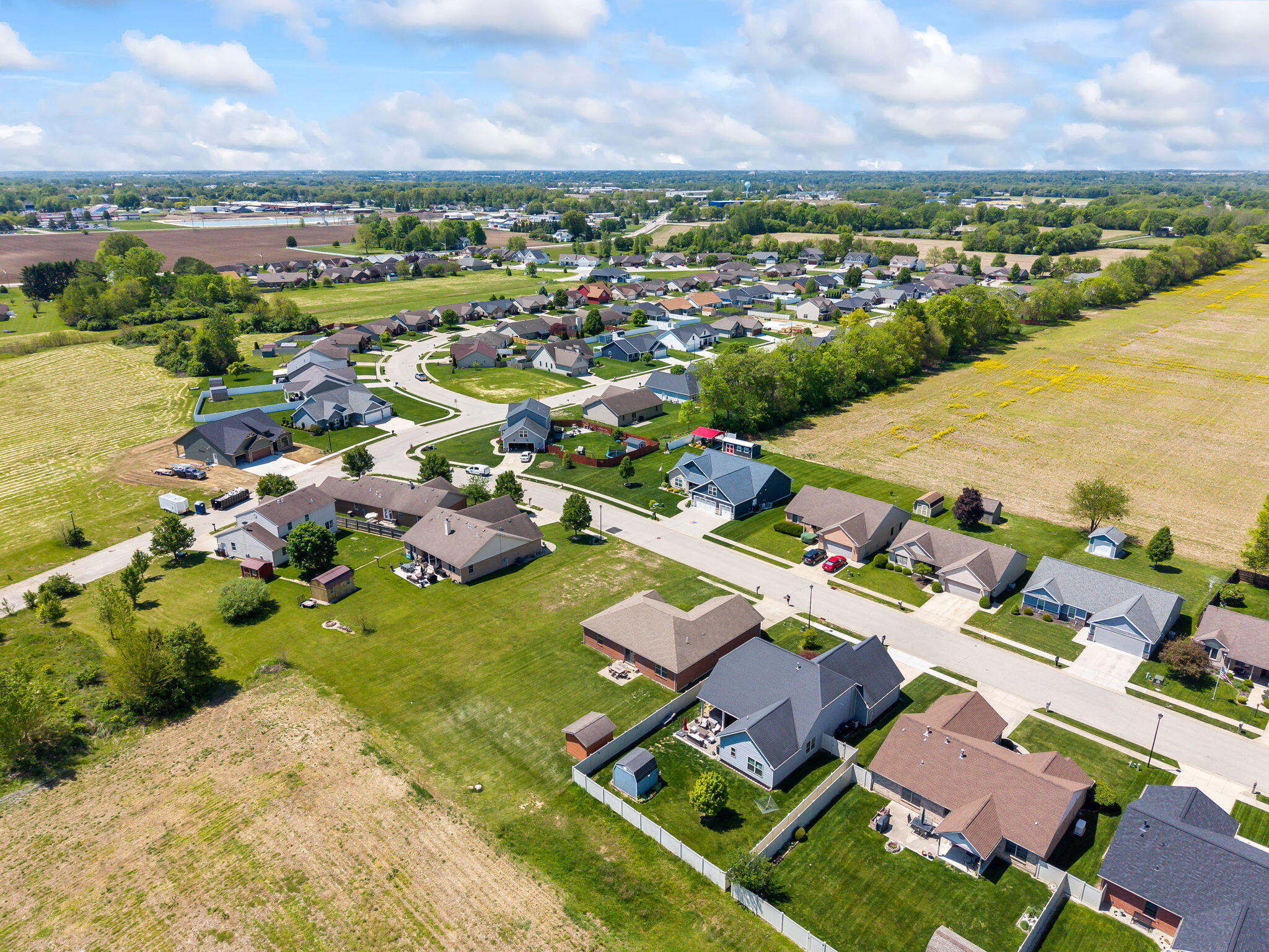 2317 Kiowa Court, Piqua, Ohio 45356