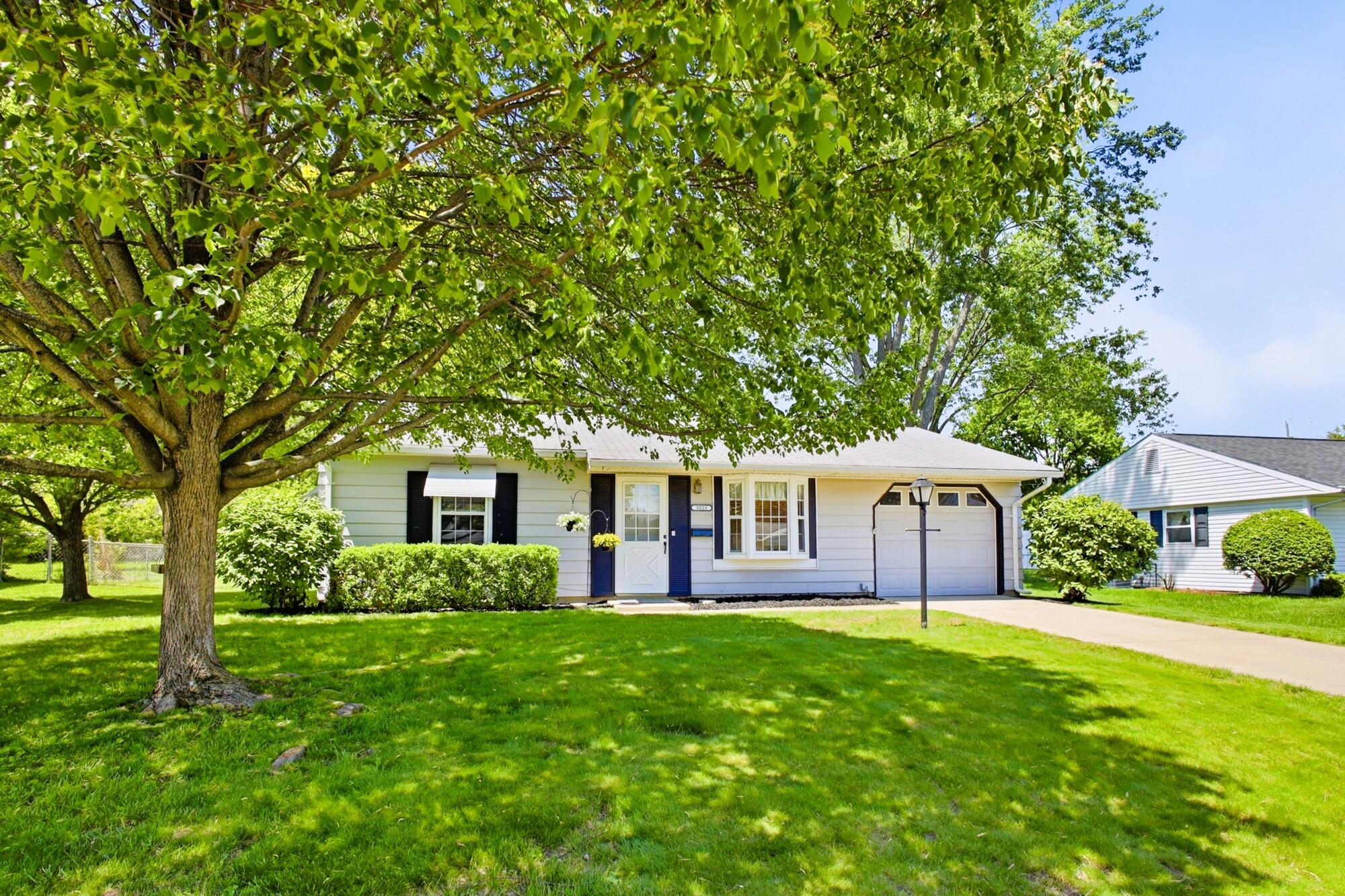 3223 Nantucket Street, Springfield, Ohio 45503
