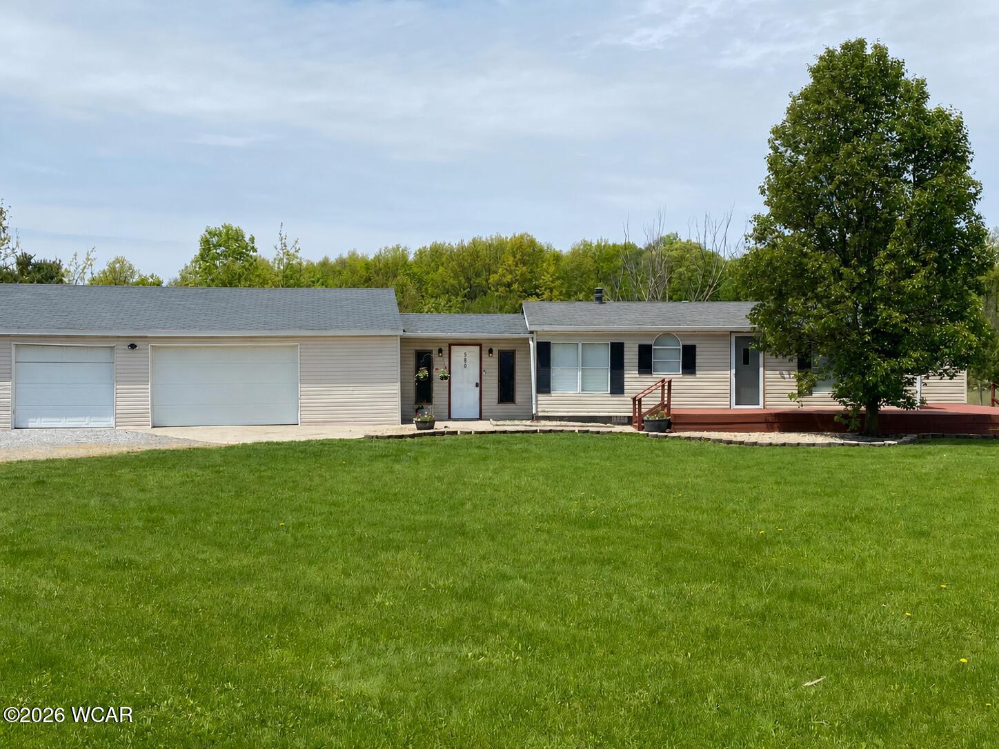 580 County Road 1, Ada, Ohio