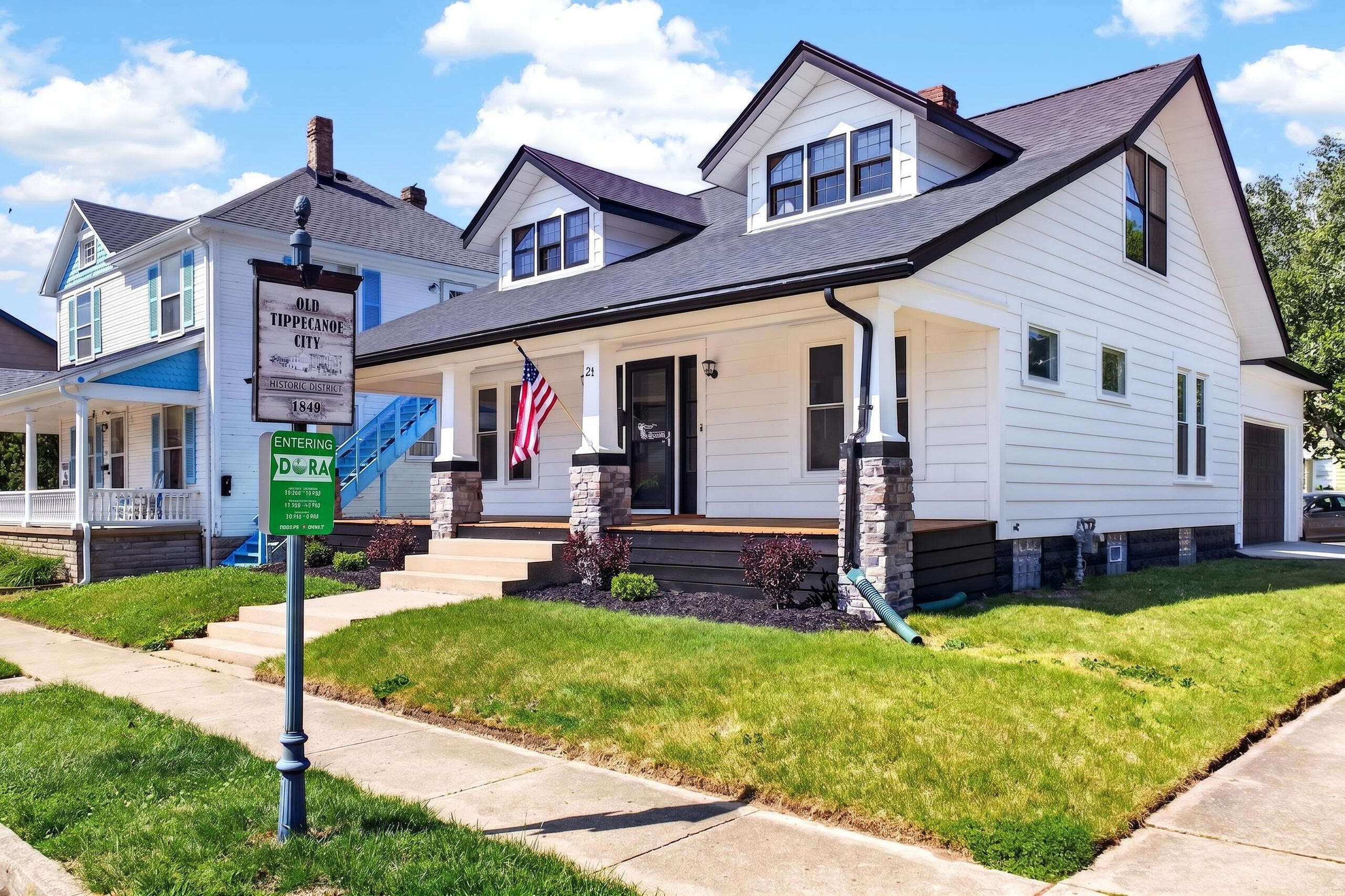 21 2nd Street, Tipp City, Ohio 45371