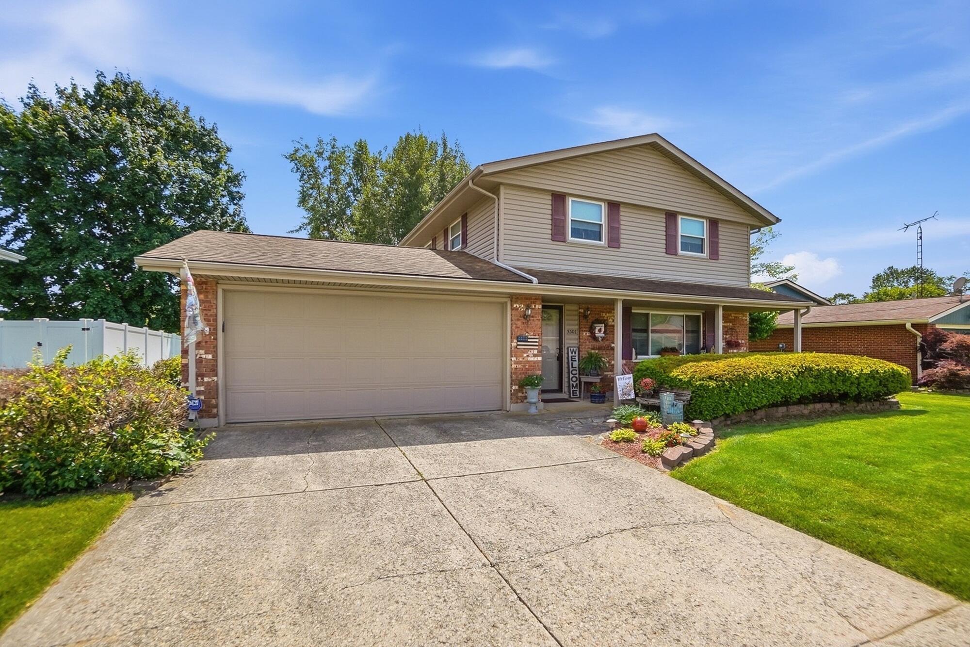 5302 Ottawa Drive, Fairborn, Ohio 45324
