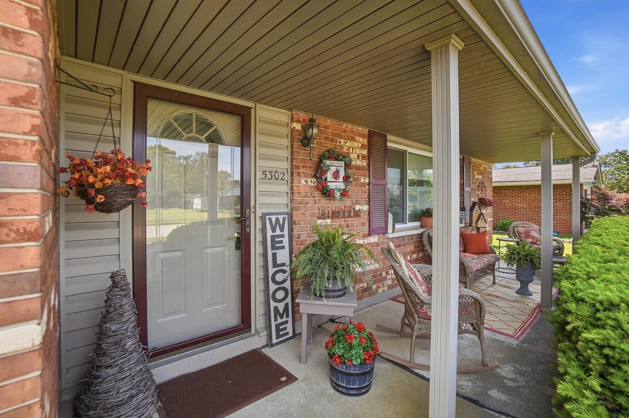 5302 Ottawa Drive, Fairborn, Ohio 45324