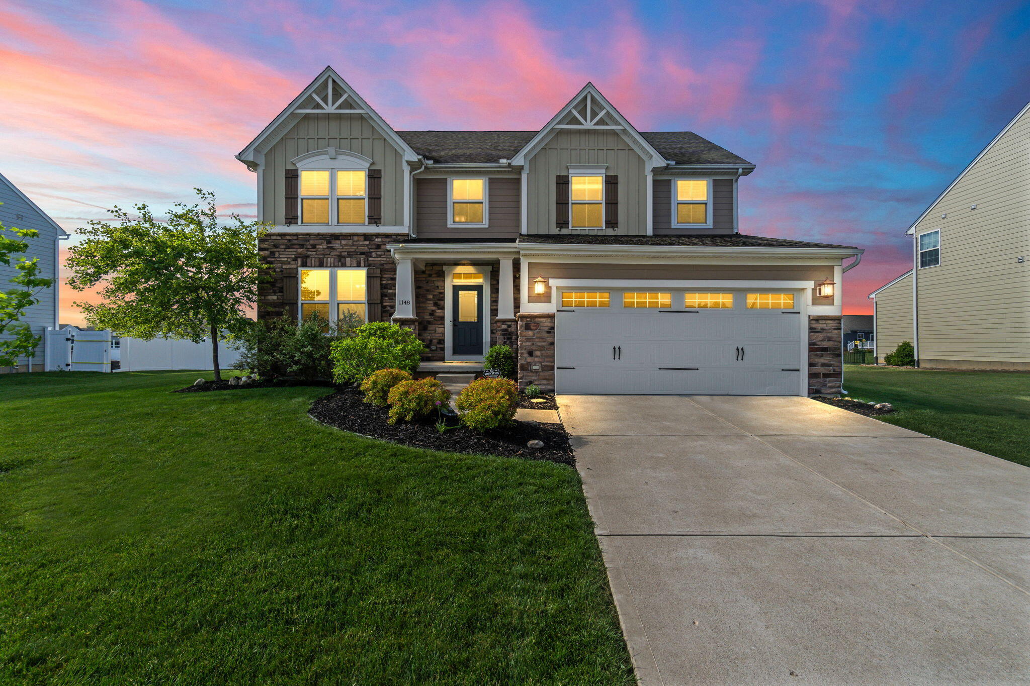 1148 Red Maple Drive, Troy, Ohio 45373