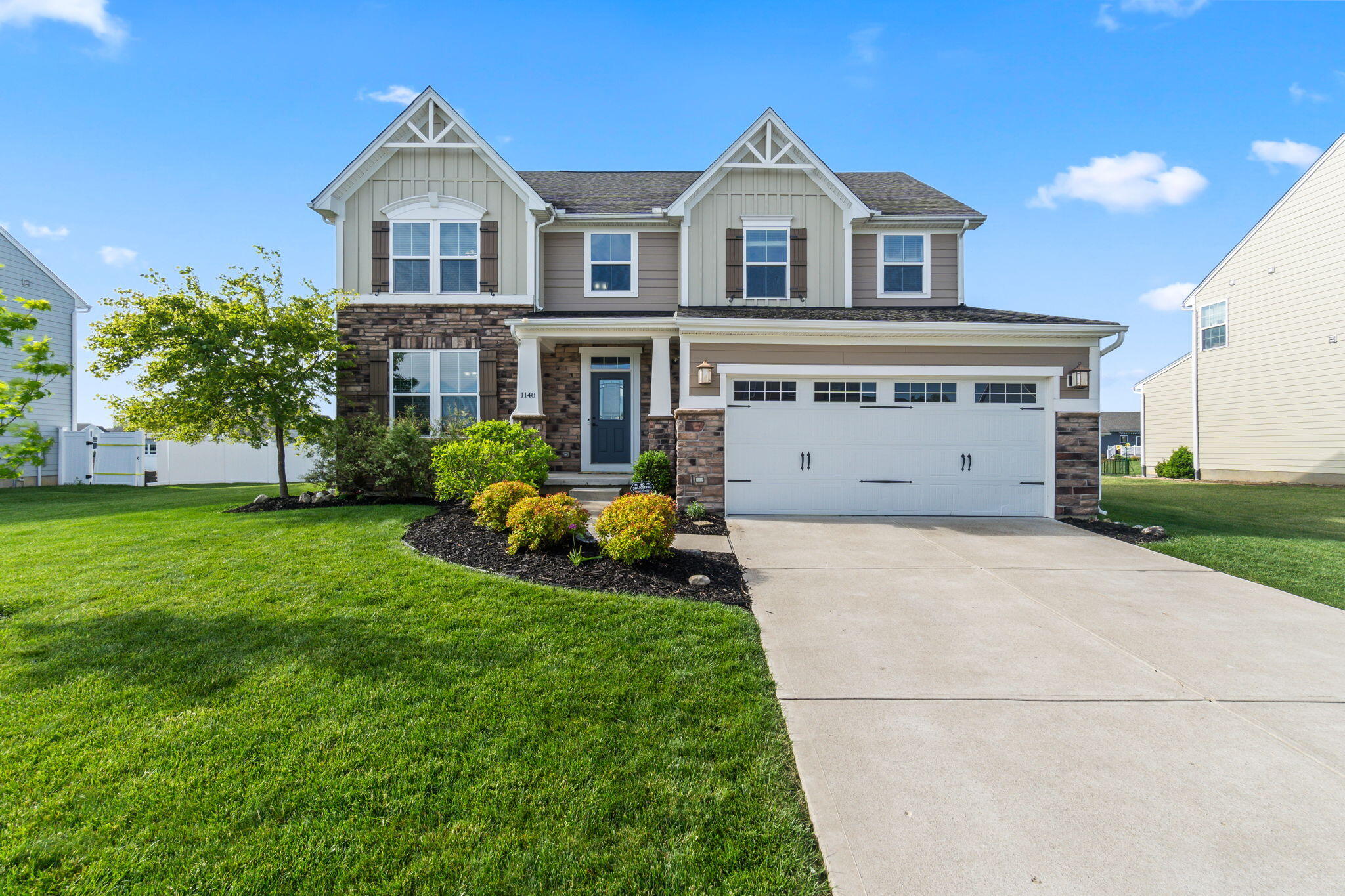 1148 Red Maple Drive, Troy, Ohio 45373