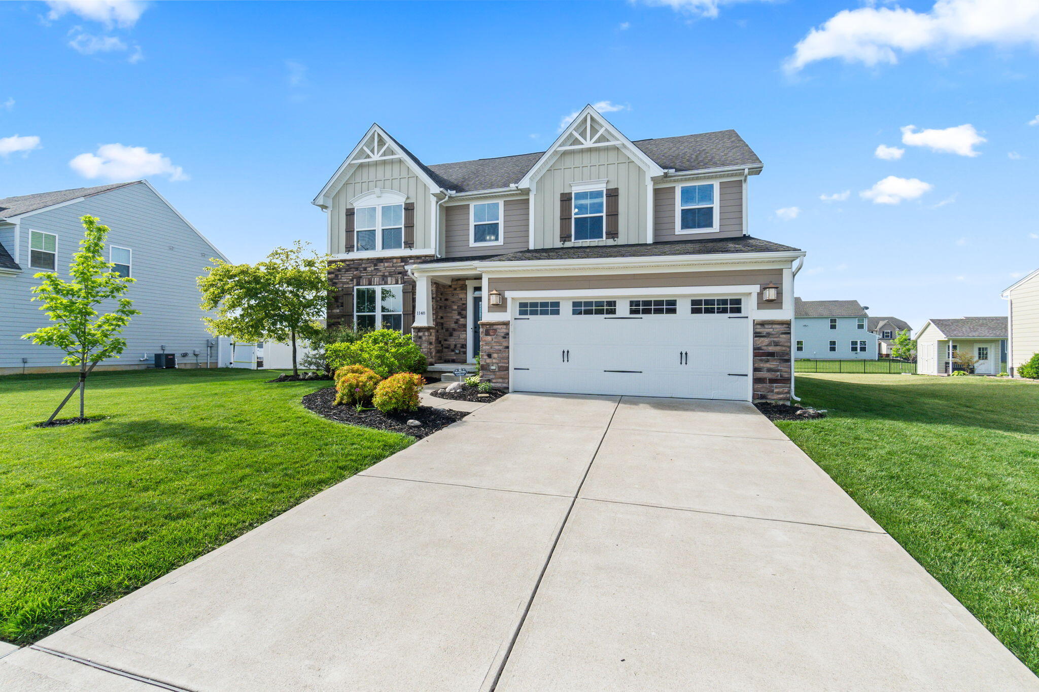 1148 Red Maple Drive, Troy, Ohio 45373
