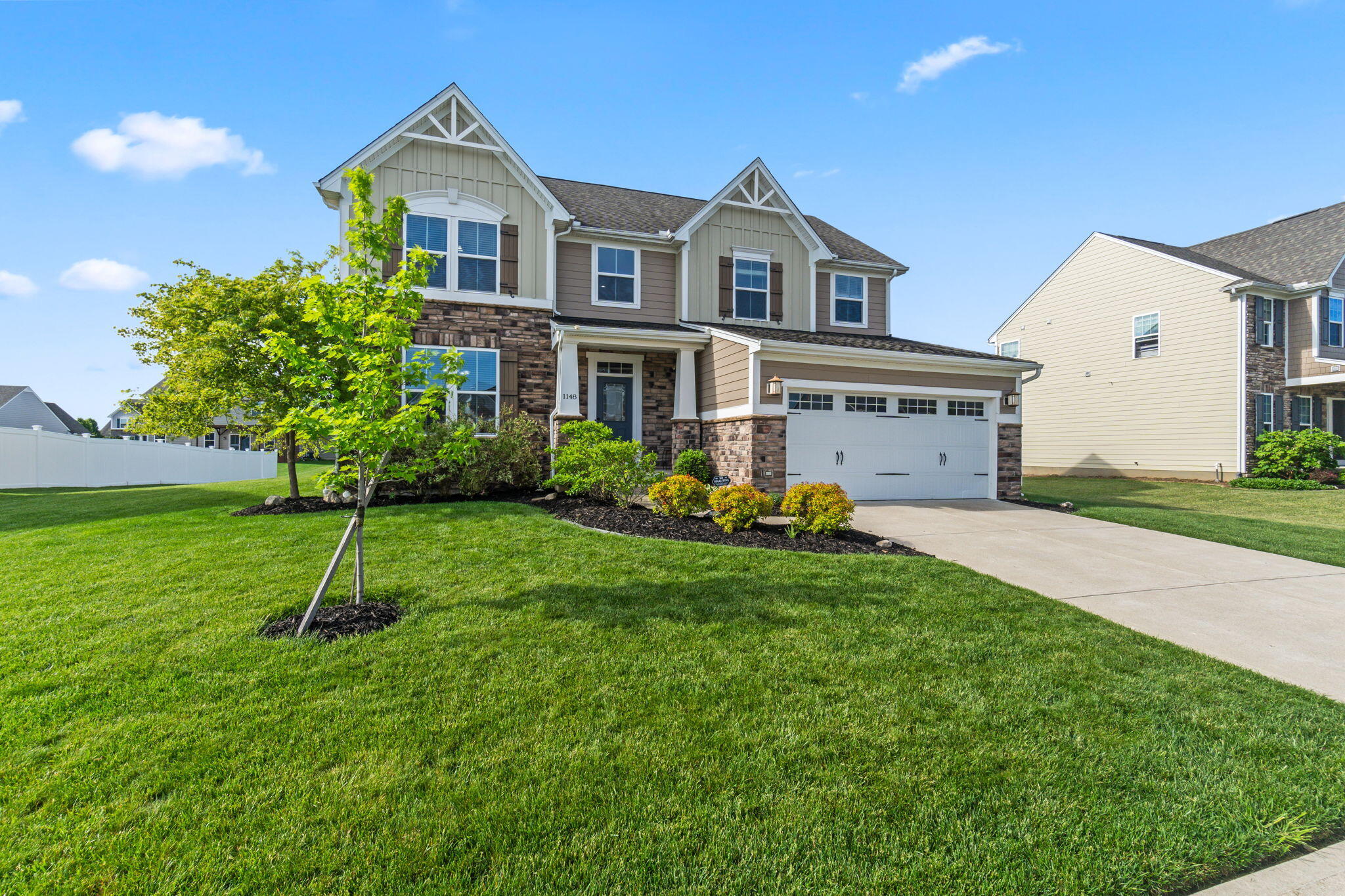 1148 Red Maple Drive, Troy, Ohio 45373