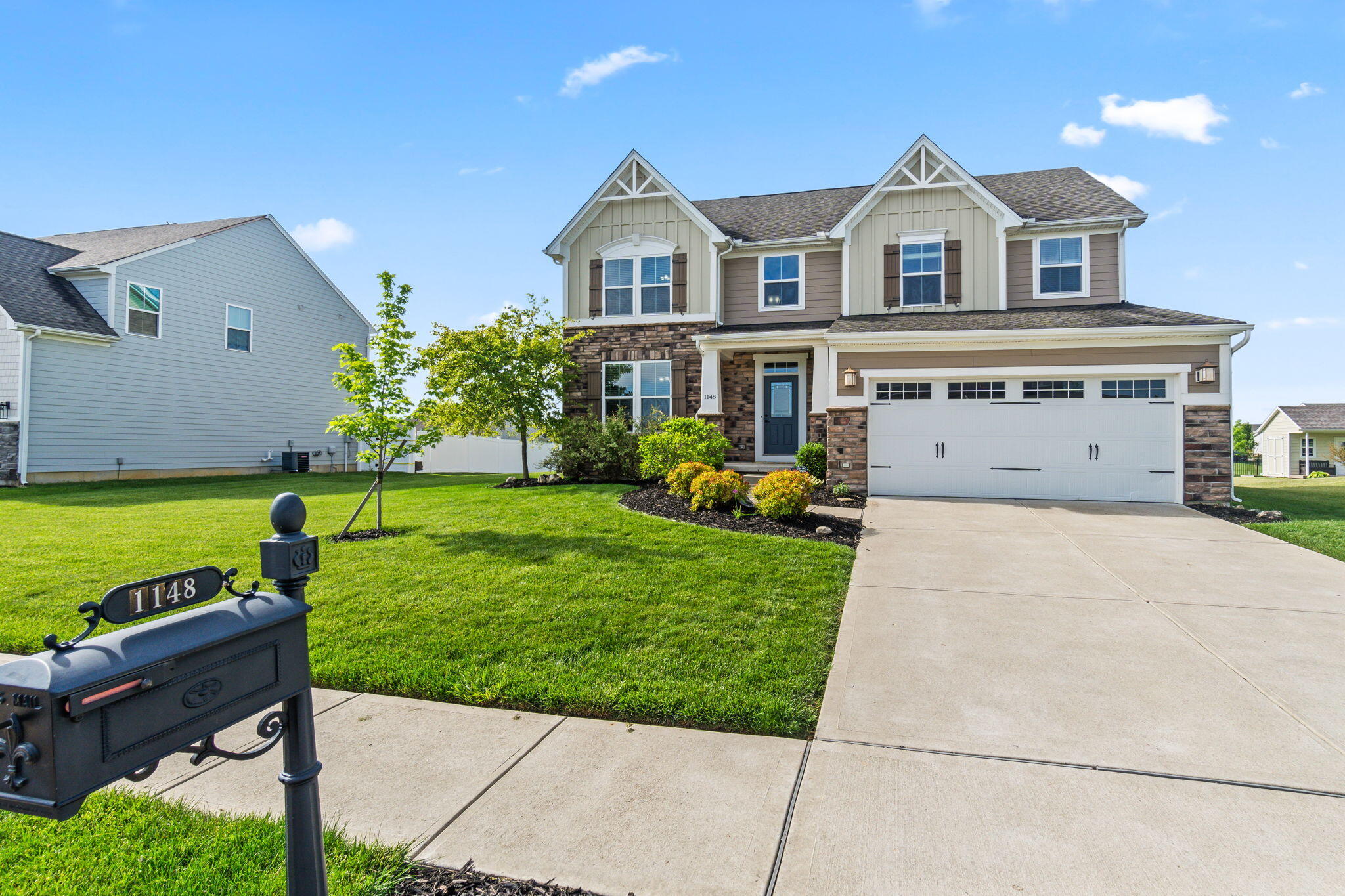 1148 Red Maple Drive, Troy, Ohio 45373
