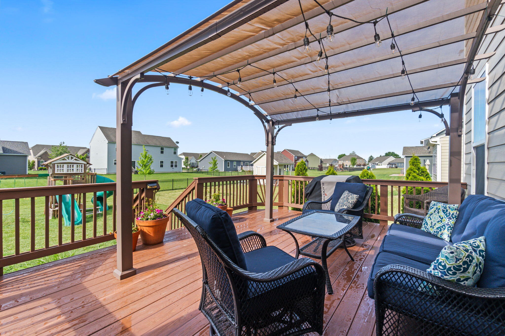 1148 Red Maple Drive, Troy, Ohio 45373