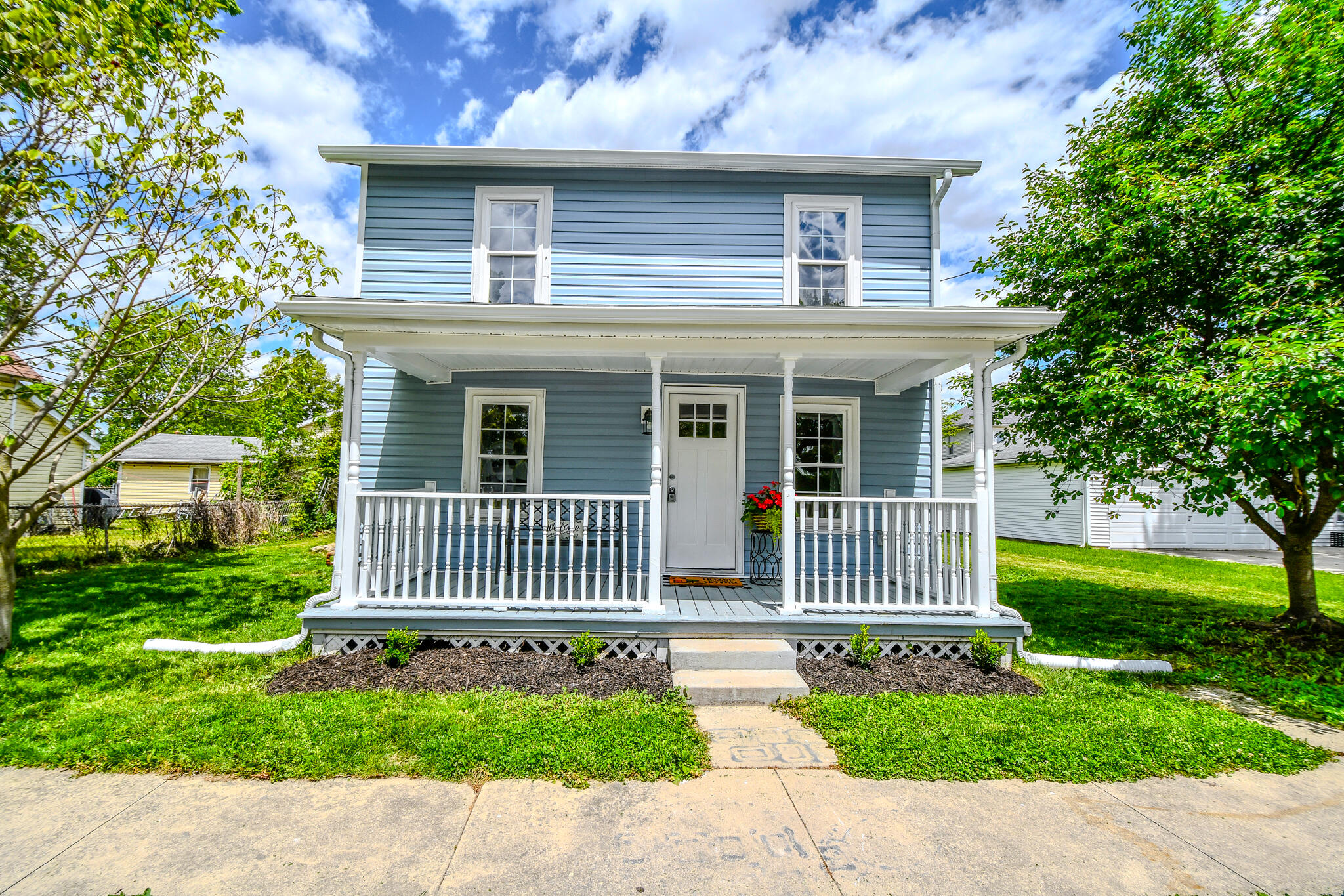 112 James Street, Bradford, Ohio 45308