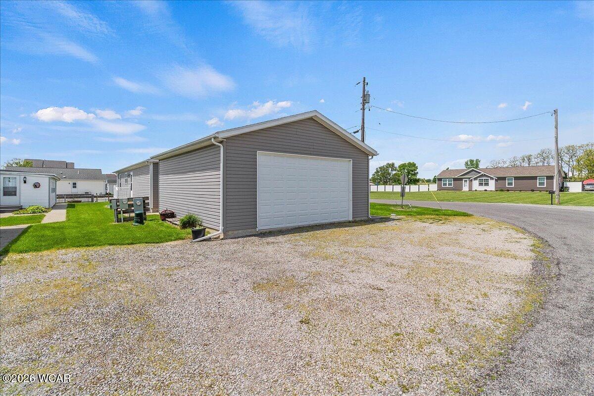 11375 Cooper Avenue, Lakeview, Ohio