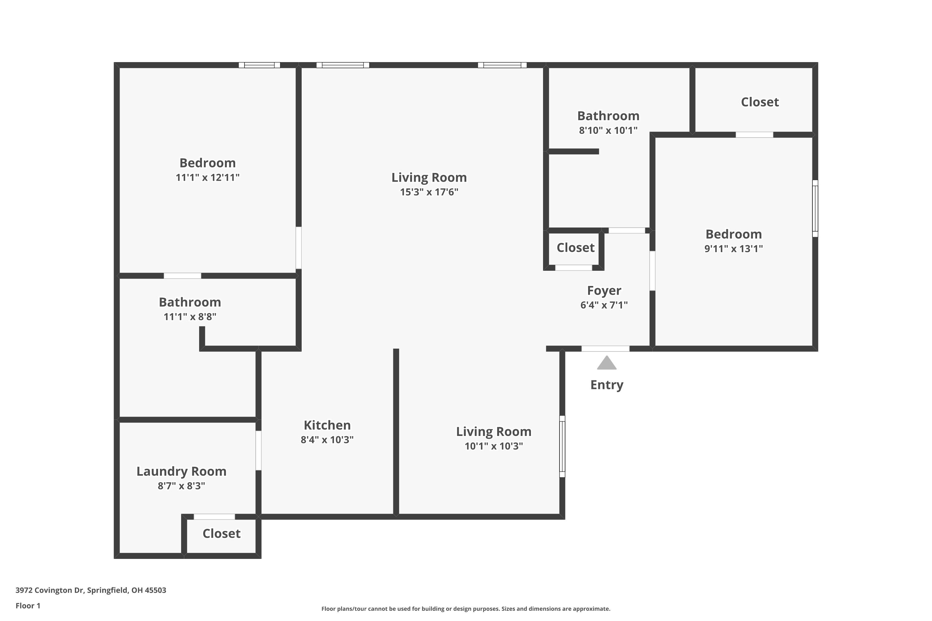 3972 Covington Drive, Springfield, Ohio 45503