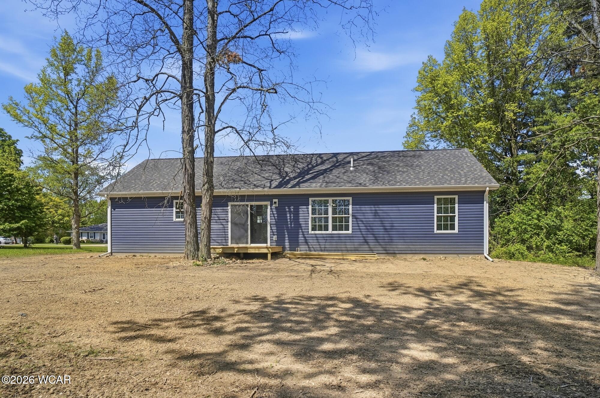 2509 Elmview Drive, Cridersville, Ohio