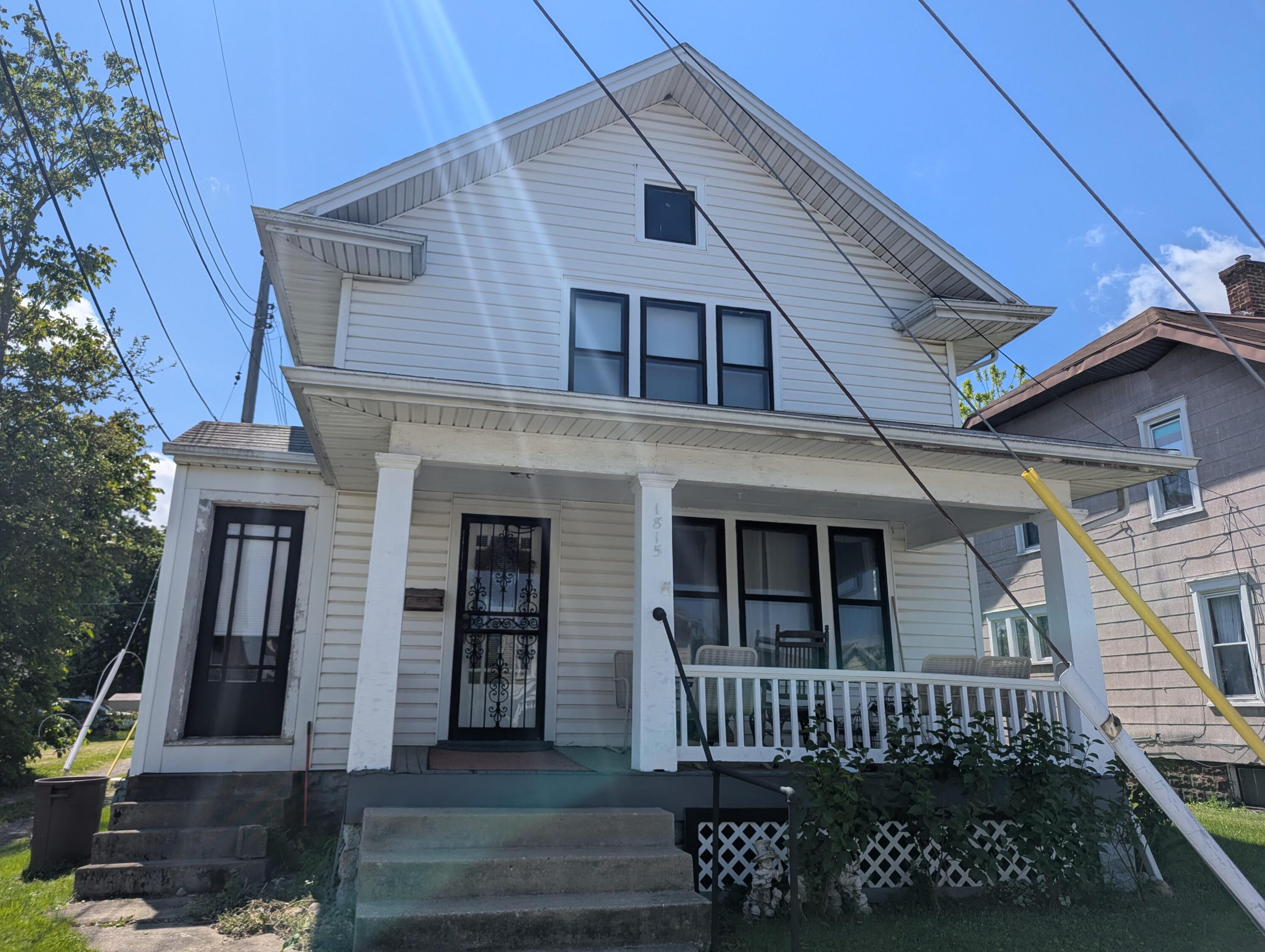 1815 Edwards Avenue, Springfield, Ohio 45503