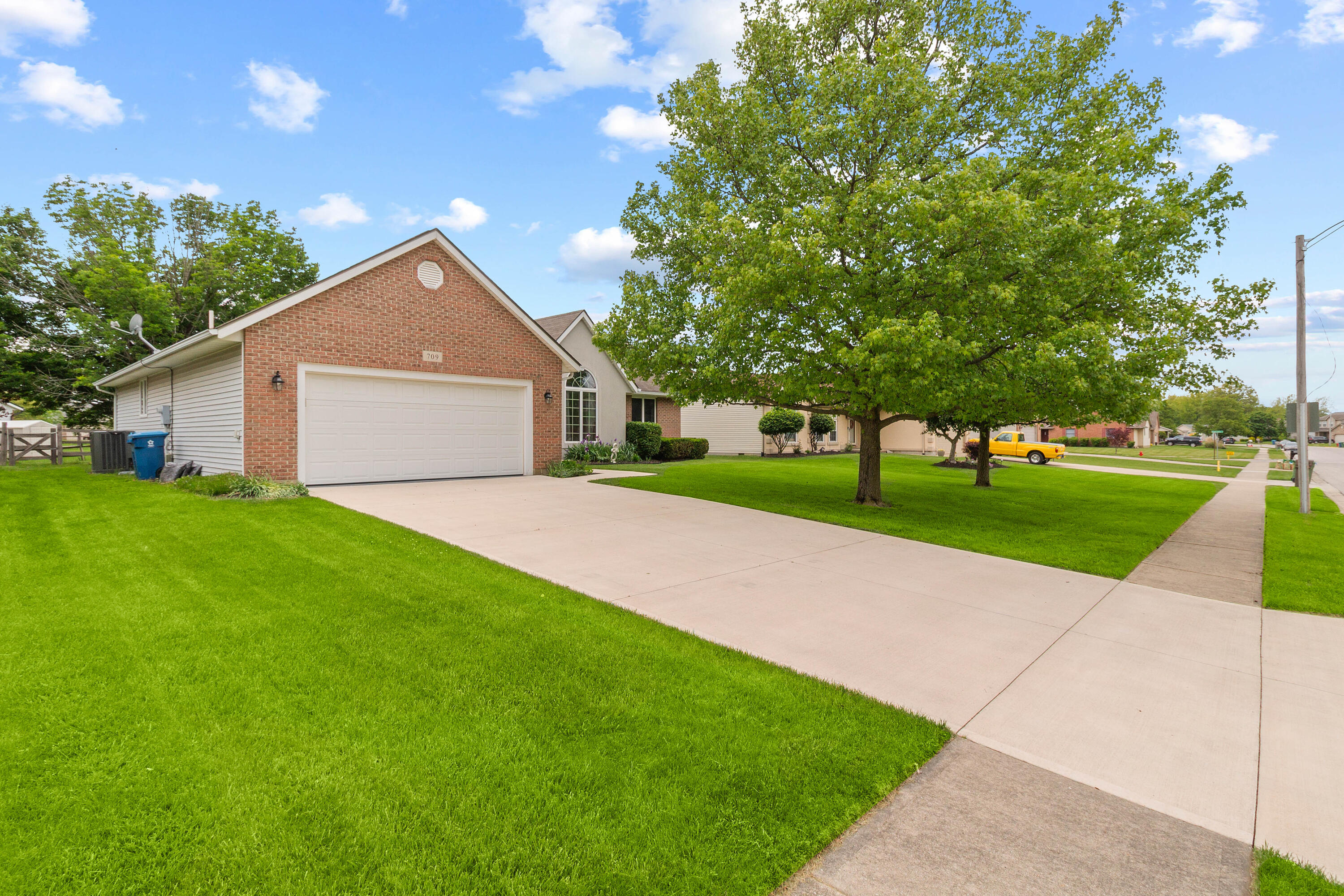 709 Parkwood Street, Sidney, Ohio 45365