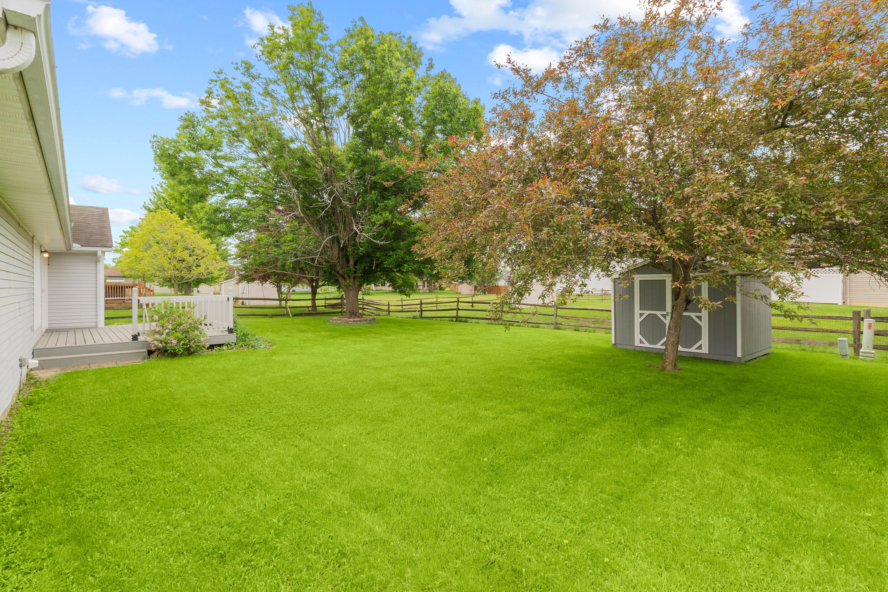 709 Parkwood Street, Sidney, Ohio 45365