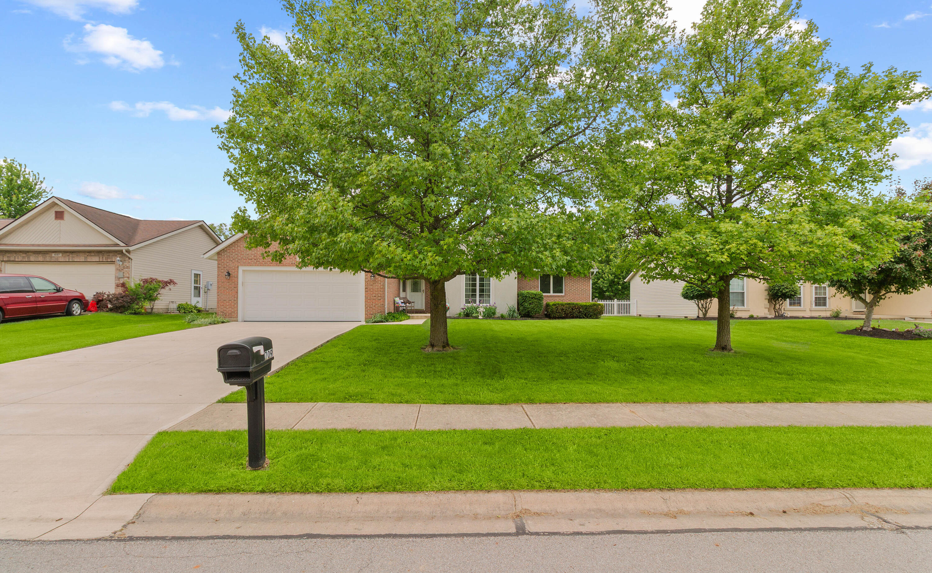 709 Parkwood Street, Sidney, Ohio 45365