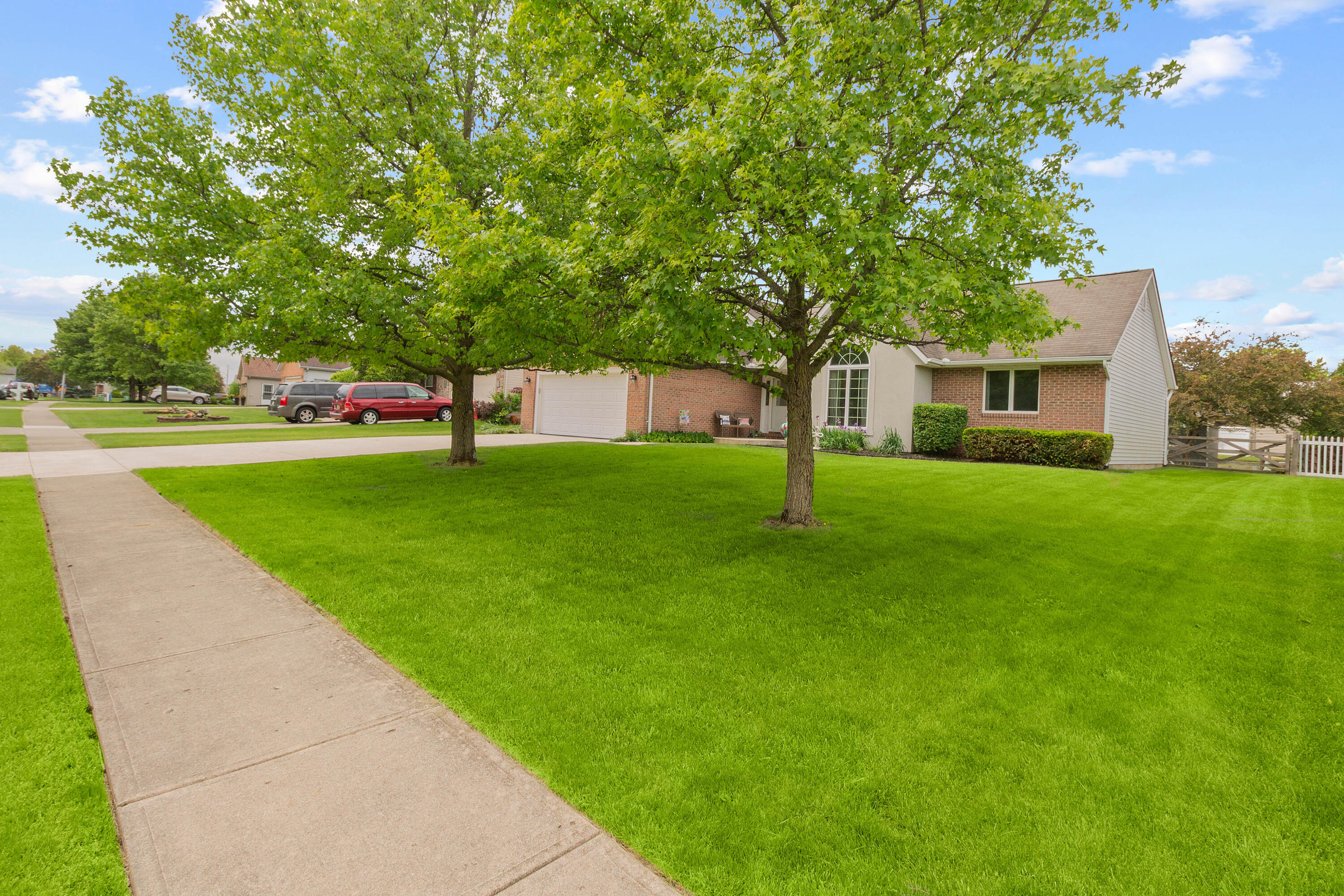 709 Parkwood Street, Sidney, Ohio 45365