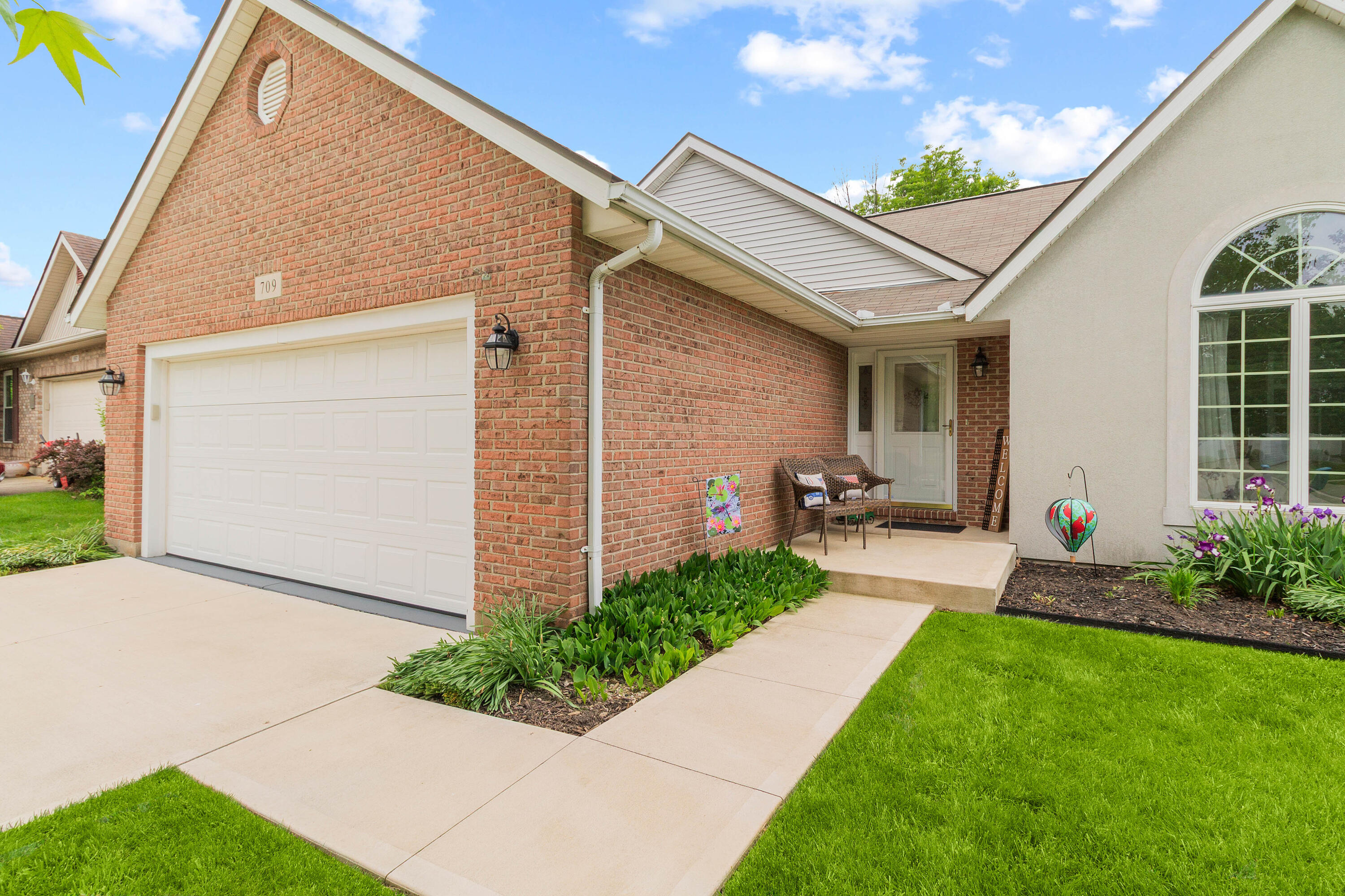 709 Parkwood Street, Sidney, Ohio 45365