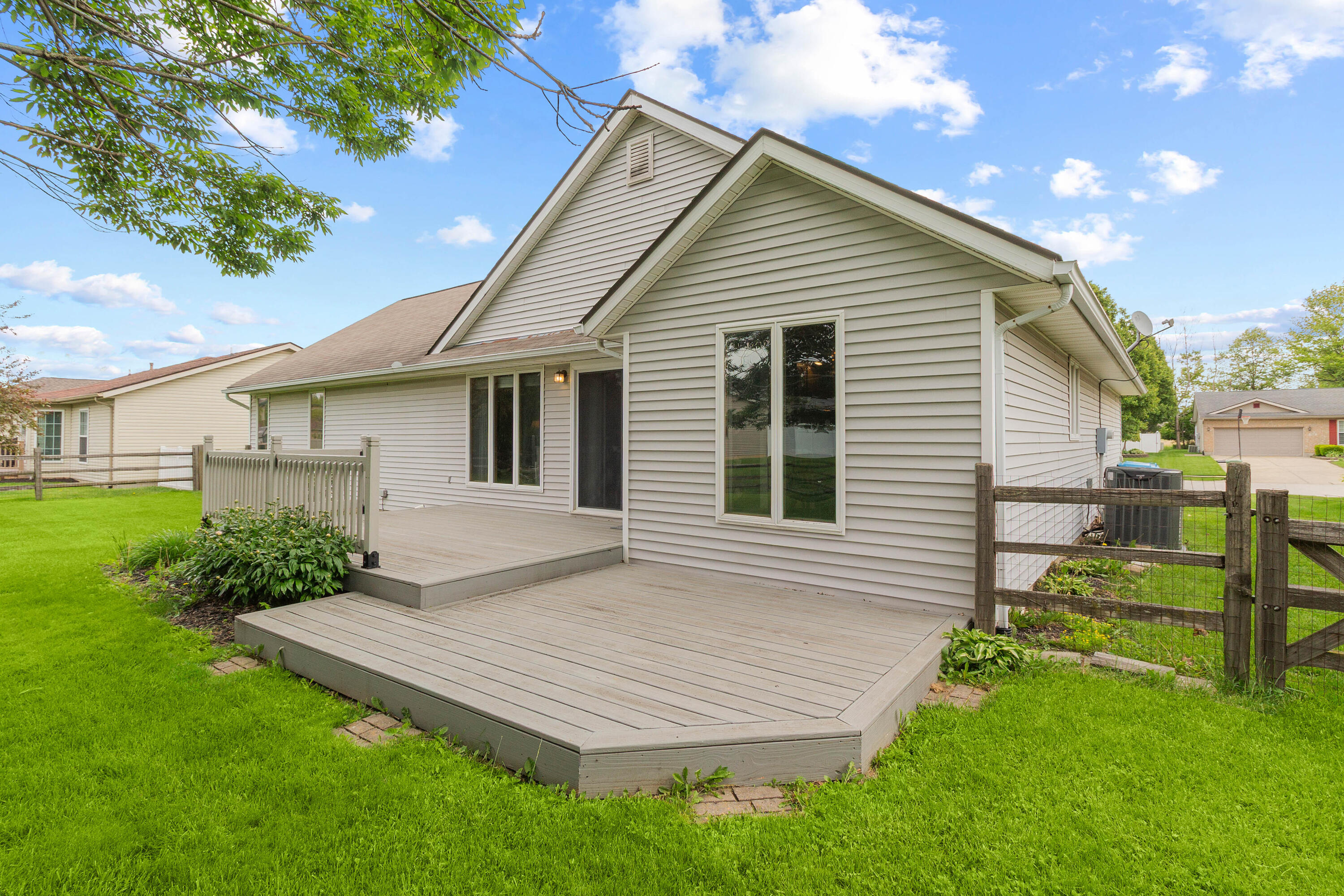 709 Parkwood Street, Sidney, Ohio 45365