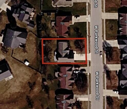 709 Parkwood Street, Sidney, Ohio 45365