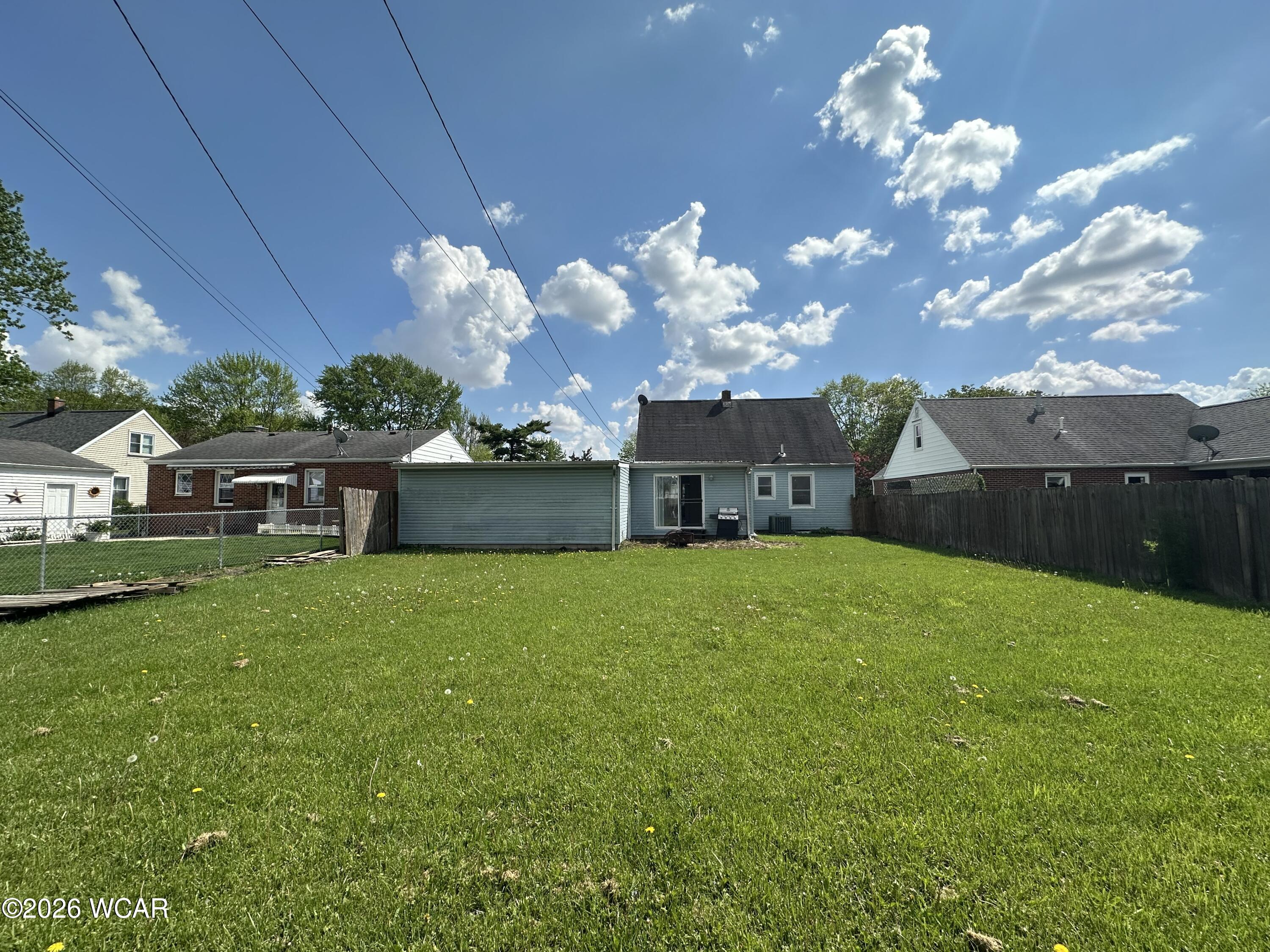 142 Clifton Avenue, Findlay, Ohio