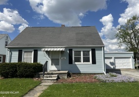 142 Clifton Avenue, Findlay, Ohio, 3 Bedrooms Bedrooms, ,1 BathroomBathrooms,Residential,For Sale,Clifton,310053