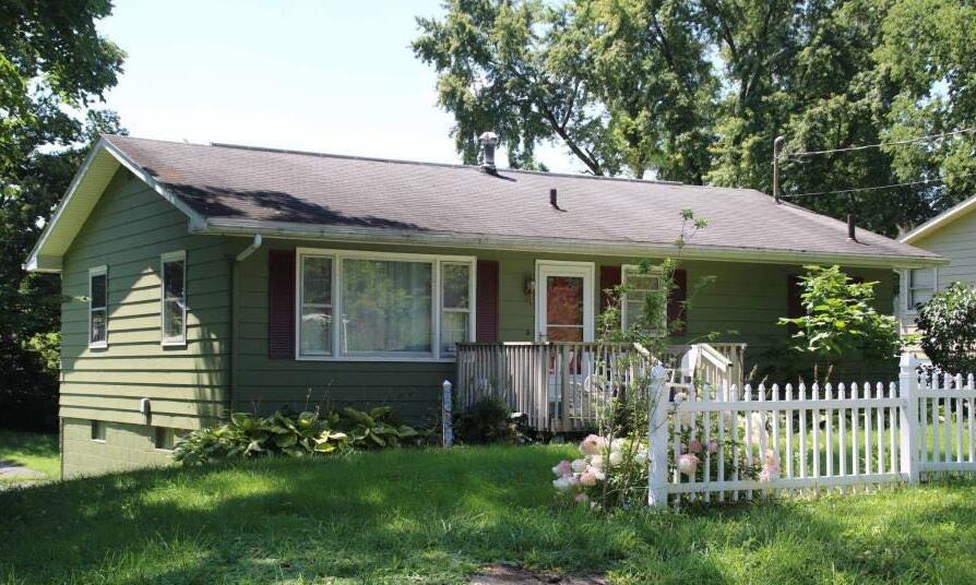 3101 Columbia Street, Springfield, Ohio 45504