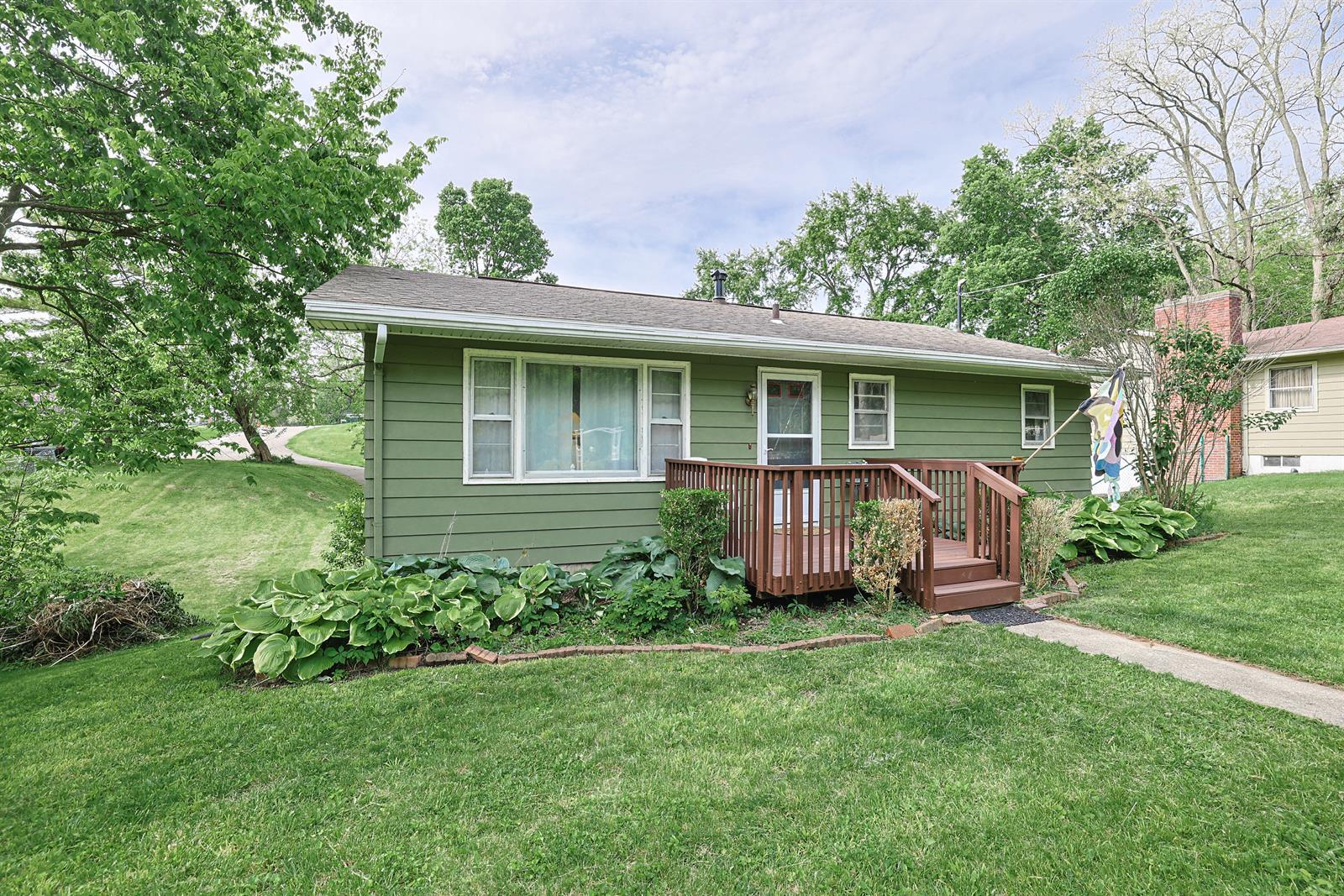 3101 Columbia Street, Springfield, Ohio 45504